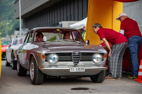 Eindrücke Gottardo Classic 2023