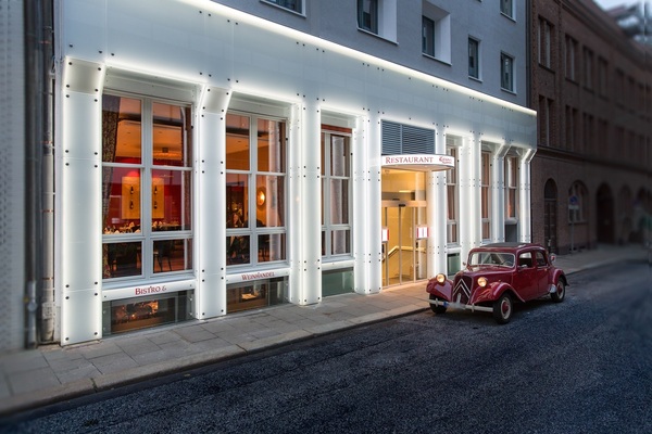 Image: Impressions of the 16th Baseler Hof Oldtimer Rally 2024