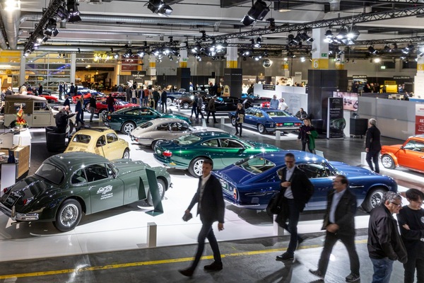 Bild Eindrücke der 36. Auto Zürich 2023