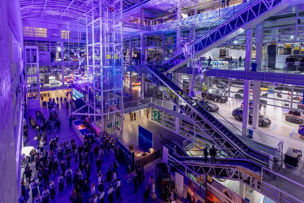 Eindrücke der 36. Auto Zürich 2023