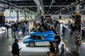 Eindrücke der 36. Auto Zürich 2023 Eindrücke der 36. Auto Zürich 2023