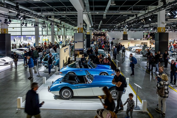 Eindrücke der 36. Auto Zürich 2023