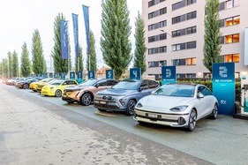 Eindrücke der 36. Auto Zürich 2023