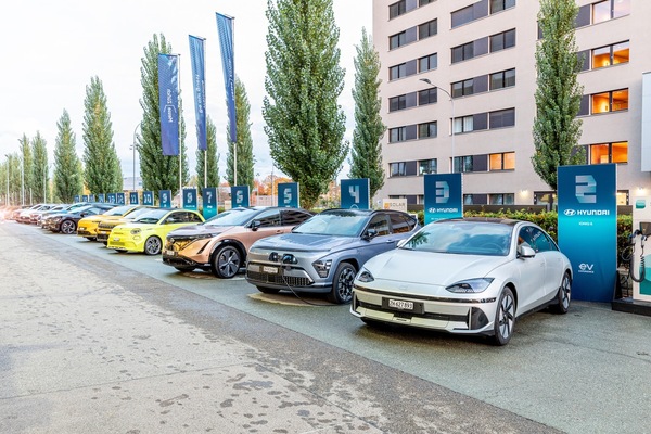 Bild Eindrücke der 36. Auto Zürich 2023