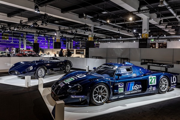 Bild: Eindrücke der 36. Auto Zürich 2023
