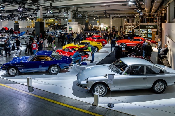 Image: Impressions of the 36th Auto Zürich 2023
