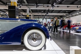 Eindrücke der 36. Auto Zürich 2023 Eindrücke der 36. Auto Zürich 2023