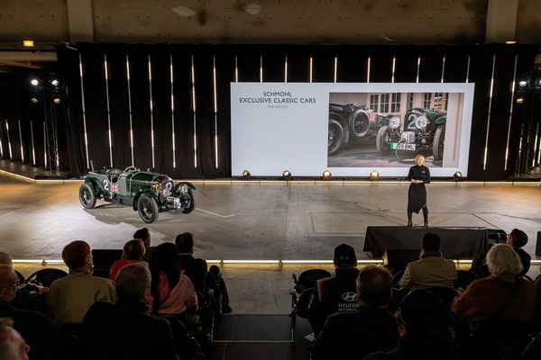 Bild: Eindrücke der 36. Auto Zürich 2023