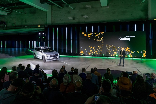 Eindrücke der 36. Auto Zürich 2023