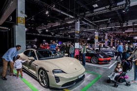 Eindrücke der 36. Auto Zürich 2023