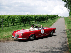 Eindrücke der ADAC Heidelberg Historic 2024