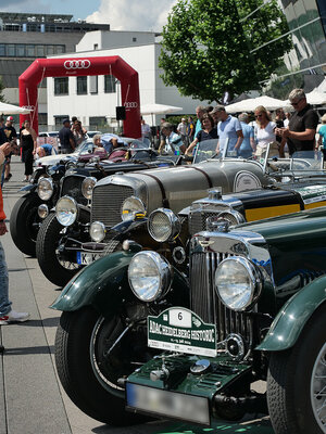 Bild: Eindrücke der ADAC Heidelberg Historic 2024