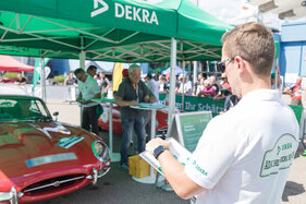 Eindrücke der ADAC Heidelberg Historic 2024