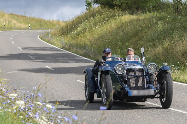 Impressions of the ADAC Heidelberg Historic 2024