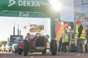 Eindrücke der ADAC Heidelberg Historic 2024