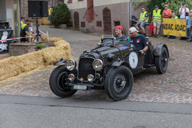 Eindrücke der ADAC Heidelberg Historic 2024