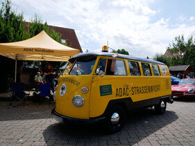 Eindrücke der ADAC Heidelberg Historic 2024
