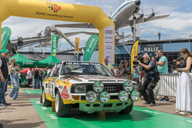 Eindrücke der ADAC Heidelberg Historic 2024
