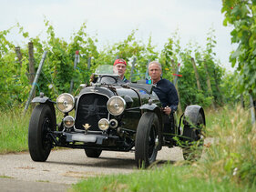 Eindrücke der ADAC Heidelberg Historic 2024