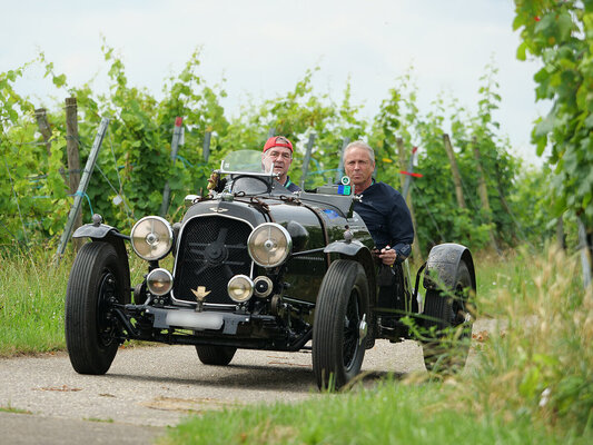 Bild: Eindrücke der ADAC Heidelberg Historic 2024