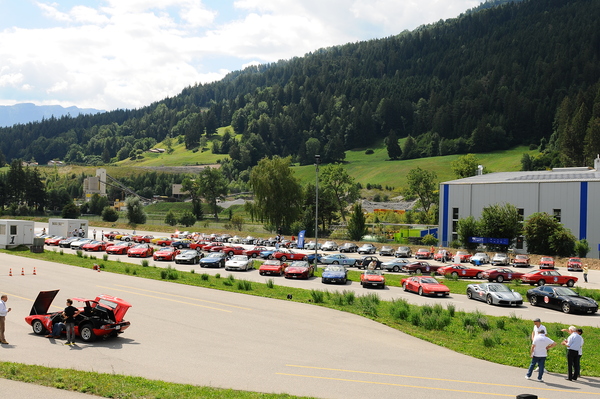 Image: Impressions of the Passione Engadina