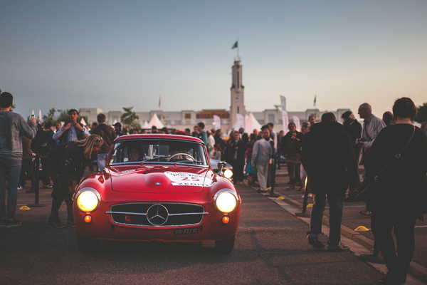 Eindrücke der Tour Auto Optic 2000 2015