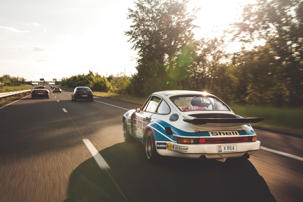 Eindrücke der Tour Auto Optic 2000 2015