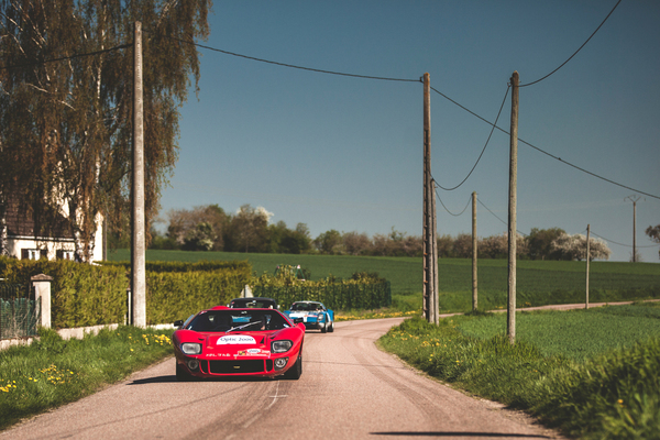 Eindrücke der Tour Auto Optic 2000 2015
