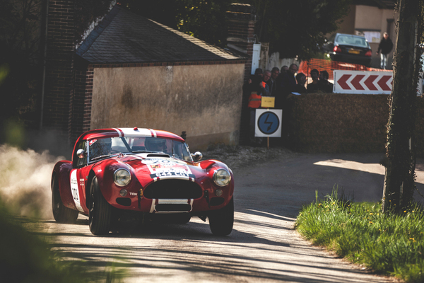 Eindrücke der Tour Auto Optic 2000 2015