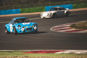 Impressions of the Auto Optic 2000 2015 tour