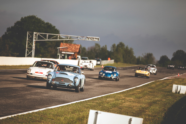 Eindrücke der Tour Auto Optic 2000 2015