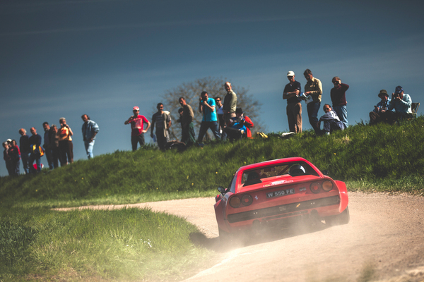 Eindrücke der Tour Auto Optic 2000 2015