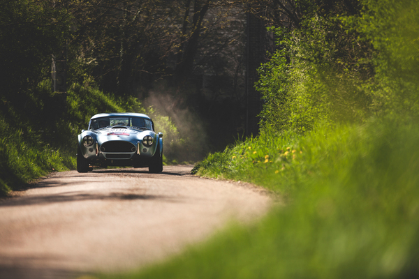 Eindrücke der Tour Auto Optic 2000 2015