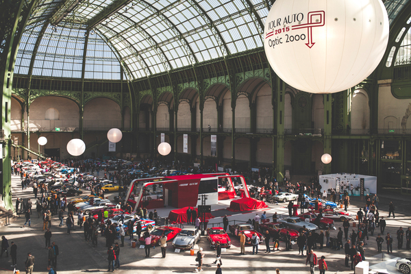 Eindrücke der Tour Auto Optic 2000 2015