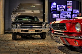 Eindrücke der neuen American Muscle Car-Sonderausstellung – PS.Speicher Einbeck Eindrücke der neuen American Muscle Car-Sonderausstellung – PS.Speicher Einbeck