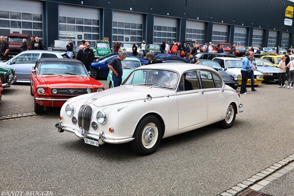 Image: Impressions of the 11th Calag Oldtimertreffen 2025