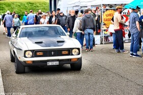 Impressions of the 11th Calag Oldtimertreffen 2025