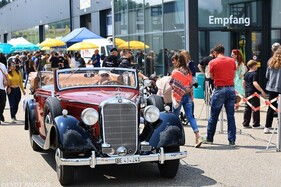Impressions of the 11th Calag Oldtimertreffen 2025