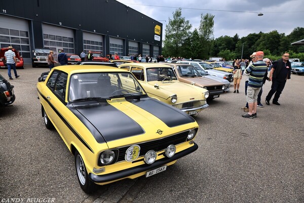 Image: Impressions of the 11th Calag Oldtimertreffen 2025