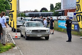 Impressions of the 11th Calag Oldtimertreffen 2025