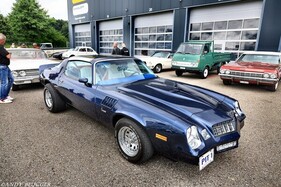 Impressions of the 11th Calag Oldtimertreffen 2025