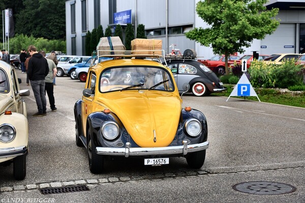 Image: Impressions of the 11th Calag Oldtimertreffen 2025
