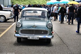 Impressions of the 11th Calag Oldtimertreffen 2025