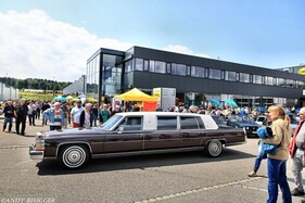 Impressions of the 11th Calag Oldtimertreffen 2025