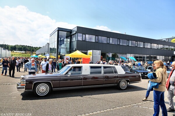 Image: Impressions of the 11th Calag Oldtimertreffen 2025