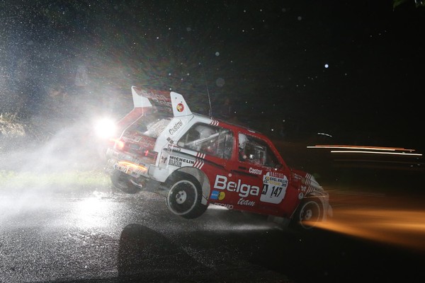 Bild: Eindrücke des ADAC Eifel Rallye Festival 2015