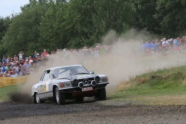 Eindrücke des ADAC Eifel Rallye Festival 2015
