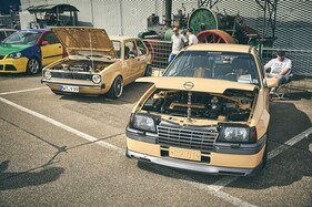 Eindrücke des CARstings zur Sonderausstellung "Faszination Tuning – VW vs. Opel" im Technik Museum Sinsheim Eindrücke des CARstings zur Sonderausstellung "Faszination Tuning – VW vs. Opel" im Technik Museum Sinsheim