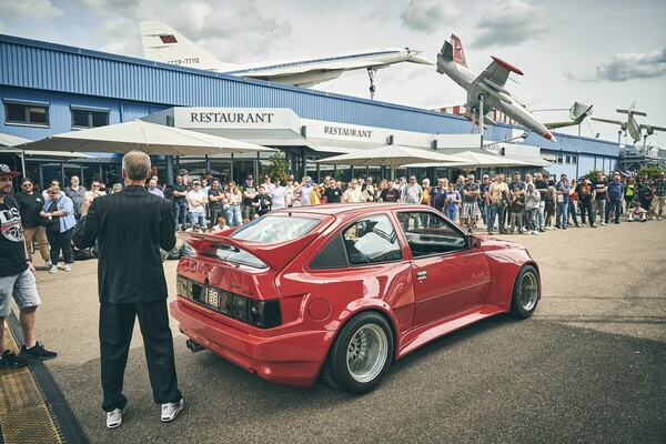 Eindrücke des CARstings zur Sonderausstellung "Faszination Tuning – VW vs. Opel" im Technik Museum Sinsheim