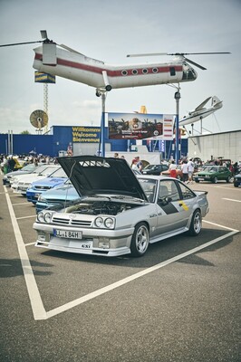 Bild: Eindrücke des CARstings zur Sonderausstellung "Faszination Tuning – VW vs. Opel" im Technik Museum Sinsheim